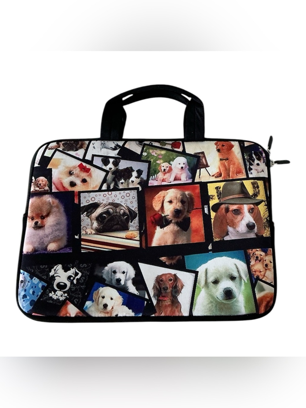 Laptop Carrying Bag Case 13” Ultrabook Notebook Tablet Sleeve Like New - Picture 2 of 10
